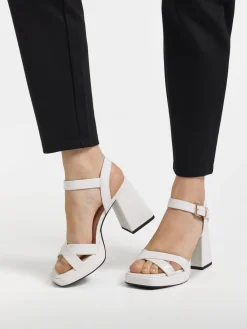 Discount Patent Platform Heel Women Heels·High Heels|Heels·Platform Heels