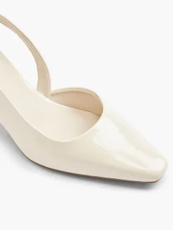 Clearance Patent Slingback Heel Women Heels·High Heels