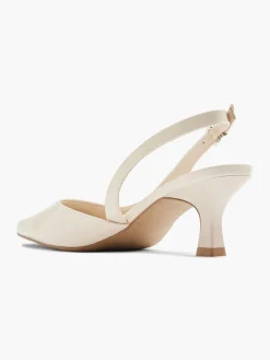 Clearance Patent Slingback Heel Women Heels·High Heels