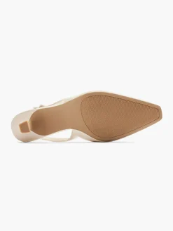 Clearance Patent Slingback Heel Women Heels·High Heels