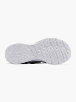 New Cyclone /White Slip On Trainers Women Trainers·Slip On Trainers