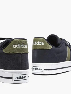 New Daily 3.0 Black Stripe Trainers Trainers·Sports Trainers|Trainers·Adidas Trainers