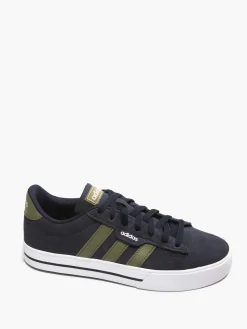 New Daily 3.0 Black Stripe Trainers Trainers·Sports Trainers|Trainers·Adidas Trainers
