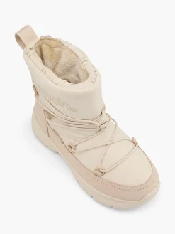Hot Dark Chunky Snow Boots Women Boots·Chunky Boots
