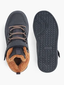 Discount Dark /Orange Junior Boys Velcro Hi-top Kids All Boys·Kids|Boys Shoes·Trainers