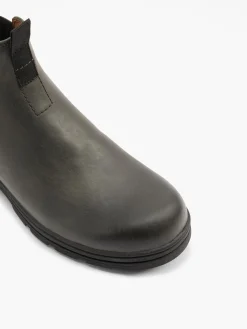 Best Dark Slip On Boots Shoes·Walking Shoes|Boots·Winter Boots
