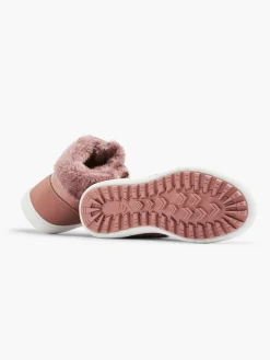 Discount Dark Faux fur Lace-Up boots Women Trainers·High Top Trainers|Boots·Winter Boots