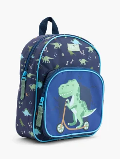 Clearance Dino Scooter Backpack School Bags|Backpacks