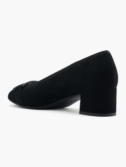 Online Block Court Heel Women Loafers & Low Shoes·Comfort|Heels·Court Heels