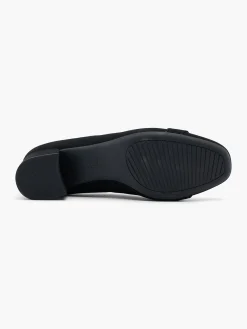 Online Block Court Heel Women Loafers & Low Shoes·Comfort|Heels·Court Heels