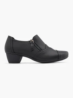 Hot Comfort Block Heel Women Loafers & Low Shoes·Comfort