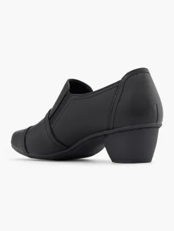 Hot Comfort Block Heel Women Loafers & Low Shoes·Comfort