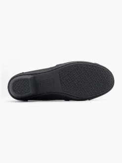 Hot Comfort Block Heel Women Loafers & Low Shoes·Comfort
