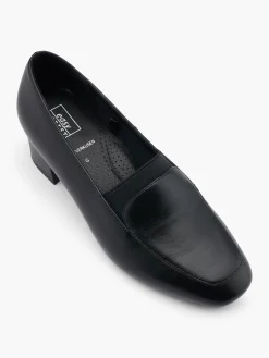 Online Block Heel Women Loafers & Low Shoes·Comfort