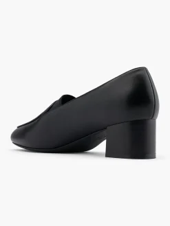 Online Block Heel Women Loafers & Low Shoes·Comfort