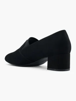 Outlet Comfort Block Heel Women Loafers & Low Shoes·Comfort