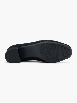 Outlet Comfort Block Heel Women Loafers & Low Shoes·Comfort