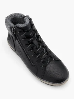 Best Hi-Top Comfort Shoe Women Loafers & Low Shoes·Comfort|Boots·Comfort Boots