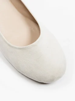 Sale Ecru Wedge Espadrille Women Loafers & Low Shoes·Espadrilles