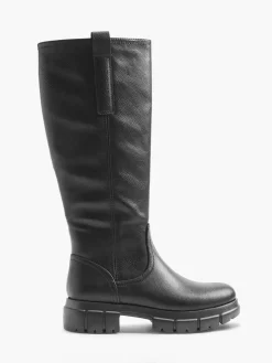 Discount Chunky Long Leg Boot Women Boots·Chunky Boots|Boots·Knee High Boots