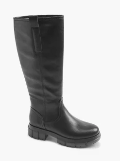 Discount Chunky Long Leg Boot Women Boots·Chunky Boots|Boots·Knee High Boots