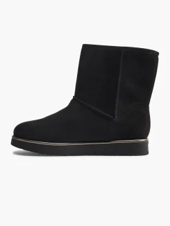 Hot Platform Warm Lined Ankle Boot Women Boots·Faux Fur Lined Boots|Boots·Ankle Boots