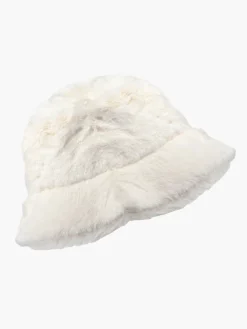 Hot Faux Fur Bucket Hat Women Other Accessories·Hats And Caps