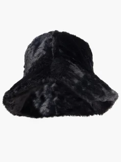 Hot Faux Fur Bucket Hat Women Other Accessories·Hats And Caps