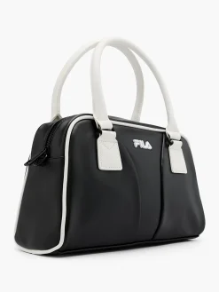Sale Black and White Contrast Shopper Bag Women Bags·Tote Bags