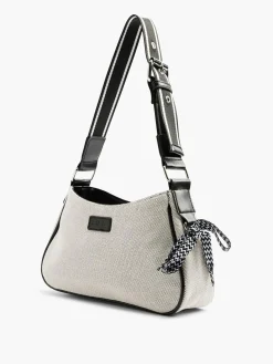 Sale Italia Handbag with Adjustable Shoulder Strap Women Bags·Shoulder Bags|Bags·Handbags