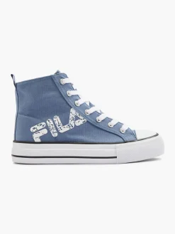 Online Light Canvas Lace-up Hi-Top Women Trainers·Canvas Trainers|Loafers & Low Shoes·Canvas