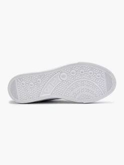 Online Light Canvas Lace-up Hi-Top Women Trainers·Canvas Trainers|Loafers & Low Shoes·Canvas