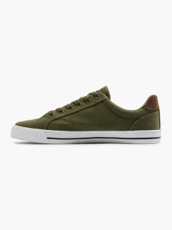 New Canvas Lace-up Trainer Shoes·Canvas Shoes|Shoes·Lace-Ups