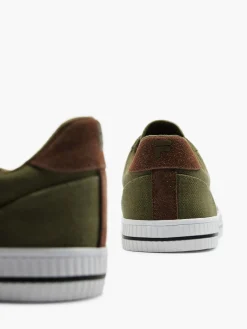 New Canvas Lace-up Trainer Shoes·Canvas Shoes|Shoes·Lace-Ups