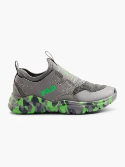 Clearance New Toddler's /Green Camouflage Slip-on Trainer Kids All Boys·Kids|Boys Shoes·Trainers