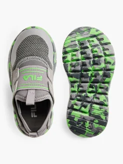 Clearance New Toddler's /Green Camouflage Slip-on Trainer Kids All Boys·Kids|Boys Shoes·Trainers
