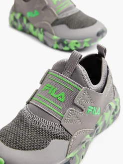Clearance New Toddler's /Green Camouflage Slip-on Trainer Kids All Boys·Kids|Boys Shoes·Trainers