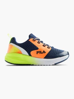 Hot New Toddler's Navy/Orange Slip-on Trainer Kids All Boys·Kids|All Boys·Toddlers