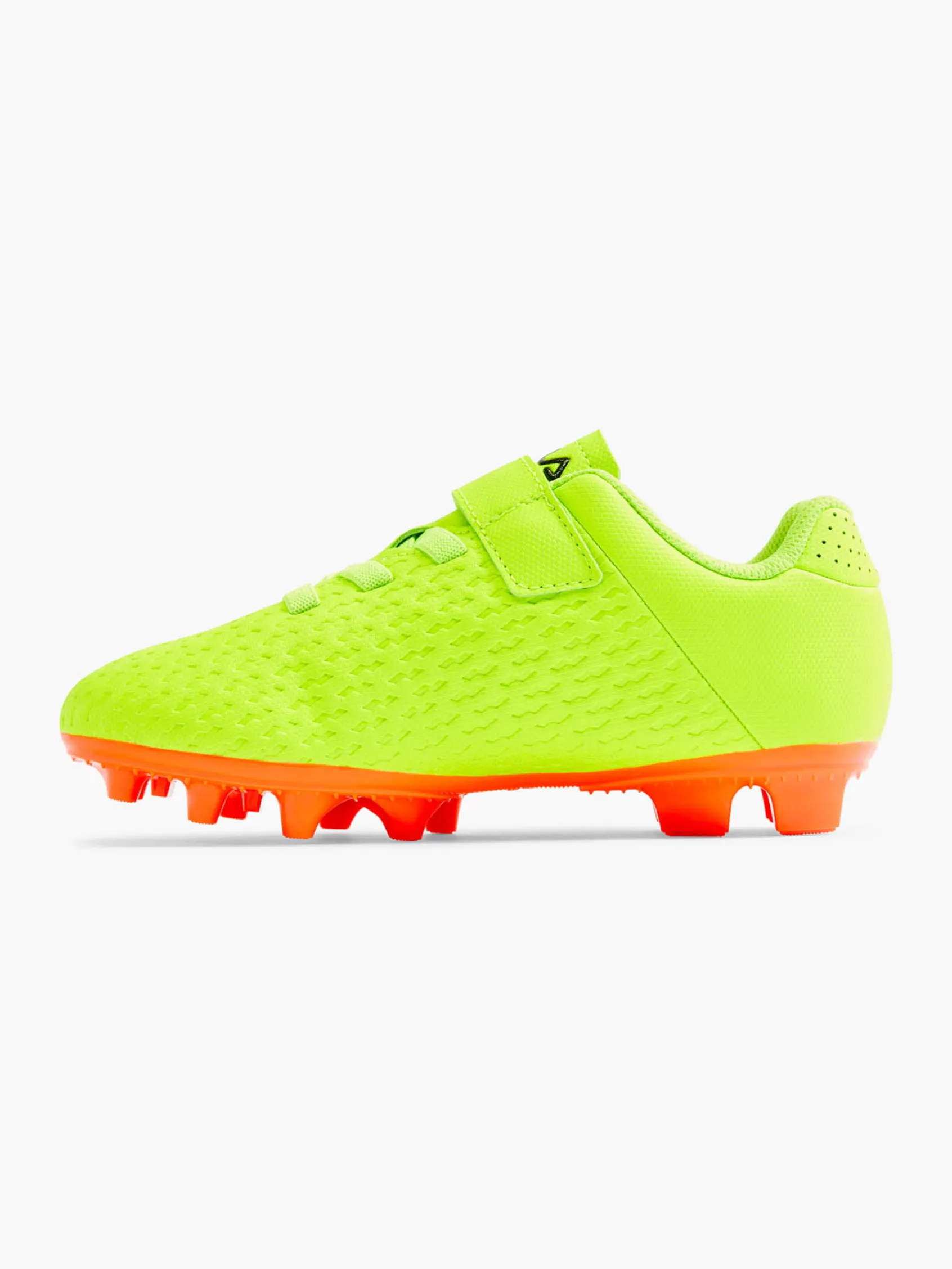 Hot New /Orange Junior Velcro Football Boot Kids All Boys·Kids|Girls Shoes·Football Boots