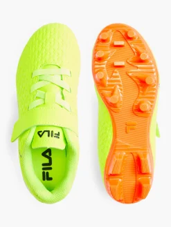 Hot New /Orange Junior Velcro Football Boot Kids All Boys·Kids|Girls Shoes·Football Boots