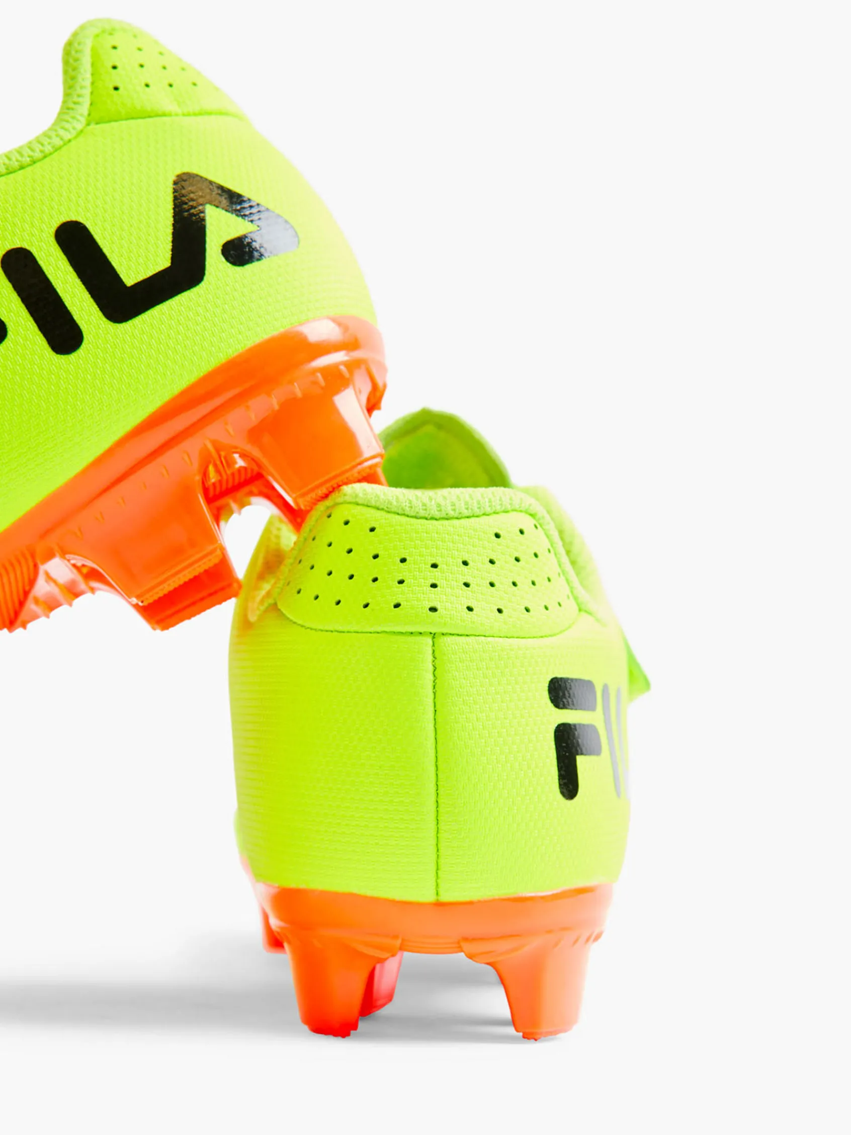 Hot New /Orange Junior Velcro Football Boot Kids All Boys·Kids|Girls Shoes·Football Boots