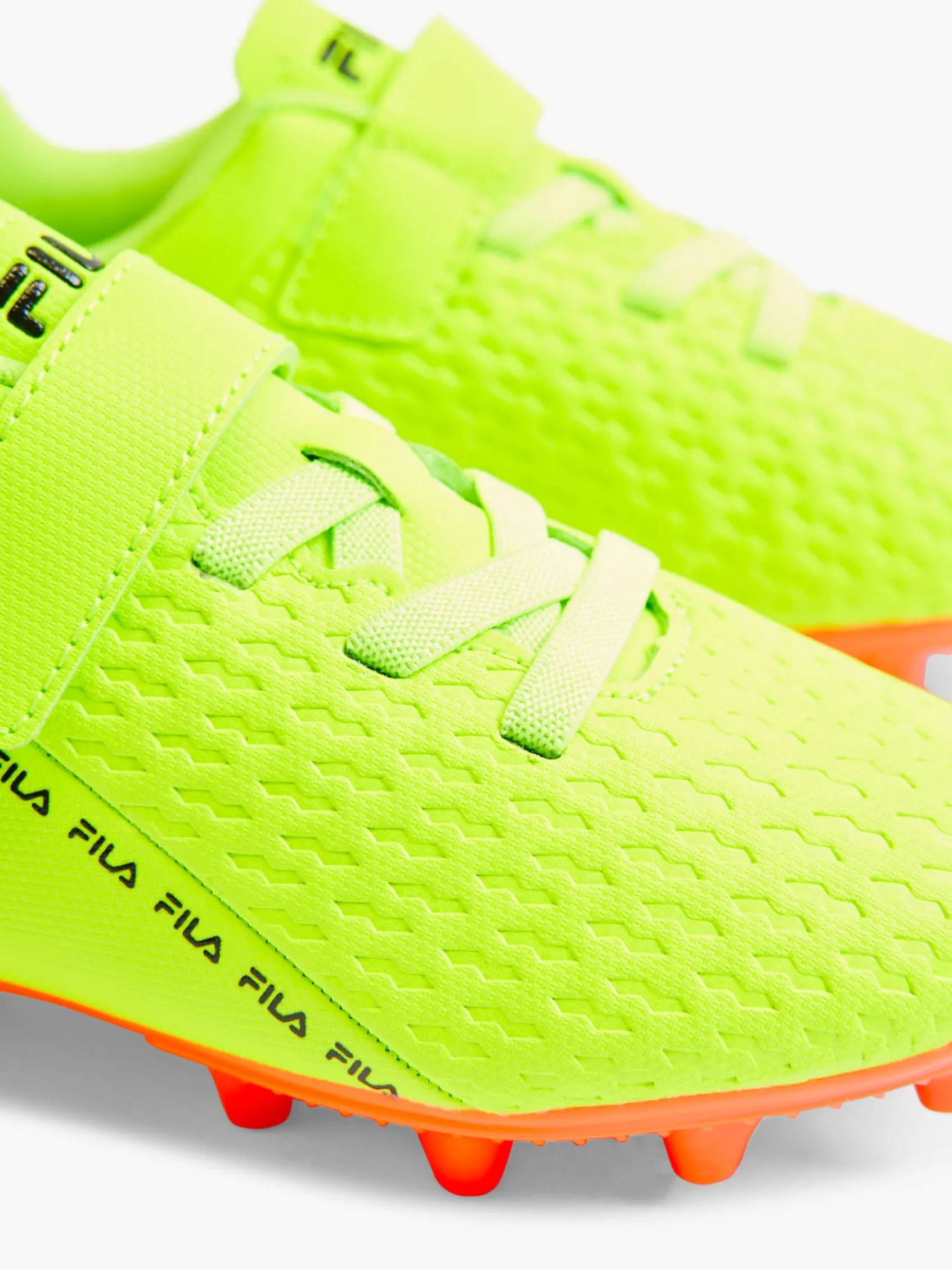Hot New /Orange Junior Velcro Football Boot Kids All Boys·Kids|Girls Shoes·Football Boots