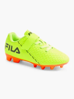Hot New /Orange Junior Velcro Football Boot Kids All Boys·Kids|Girls Shoes·Football Boots