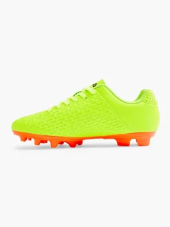 Best New /Orange Teens Lace-up Football Boot BOY All Boys·Teens|All Girls·Teens