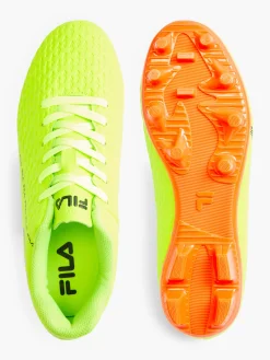 Best New /Orange Teens Lace-up Football Boot BOY All Boys·Teens|All Girls·Teens