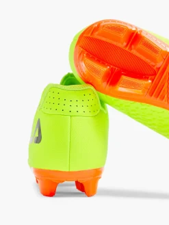 Best New /Orange Teens Lace-up Football Boot BOY All Boys·Teens|All Girls·Teens