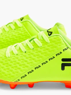 Best New /Orange Teens Lace-up Football Boot BOY All Boys·Teens|All Girls·Teens