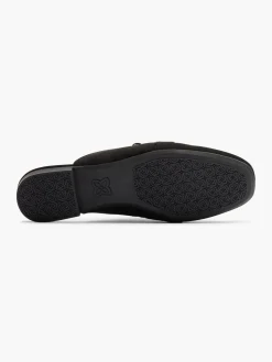 Outlet Flat Slip On Loafer with Chain Detail Women Loafers & Low Shoes·Slip On Shoes|Loafers & Low Shoes·Loafers