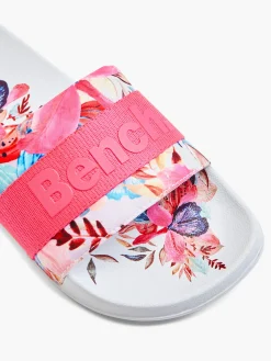 Hot Floral Slides Women Sandals·Slides|Beach·Beach Shoes & Slides