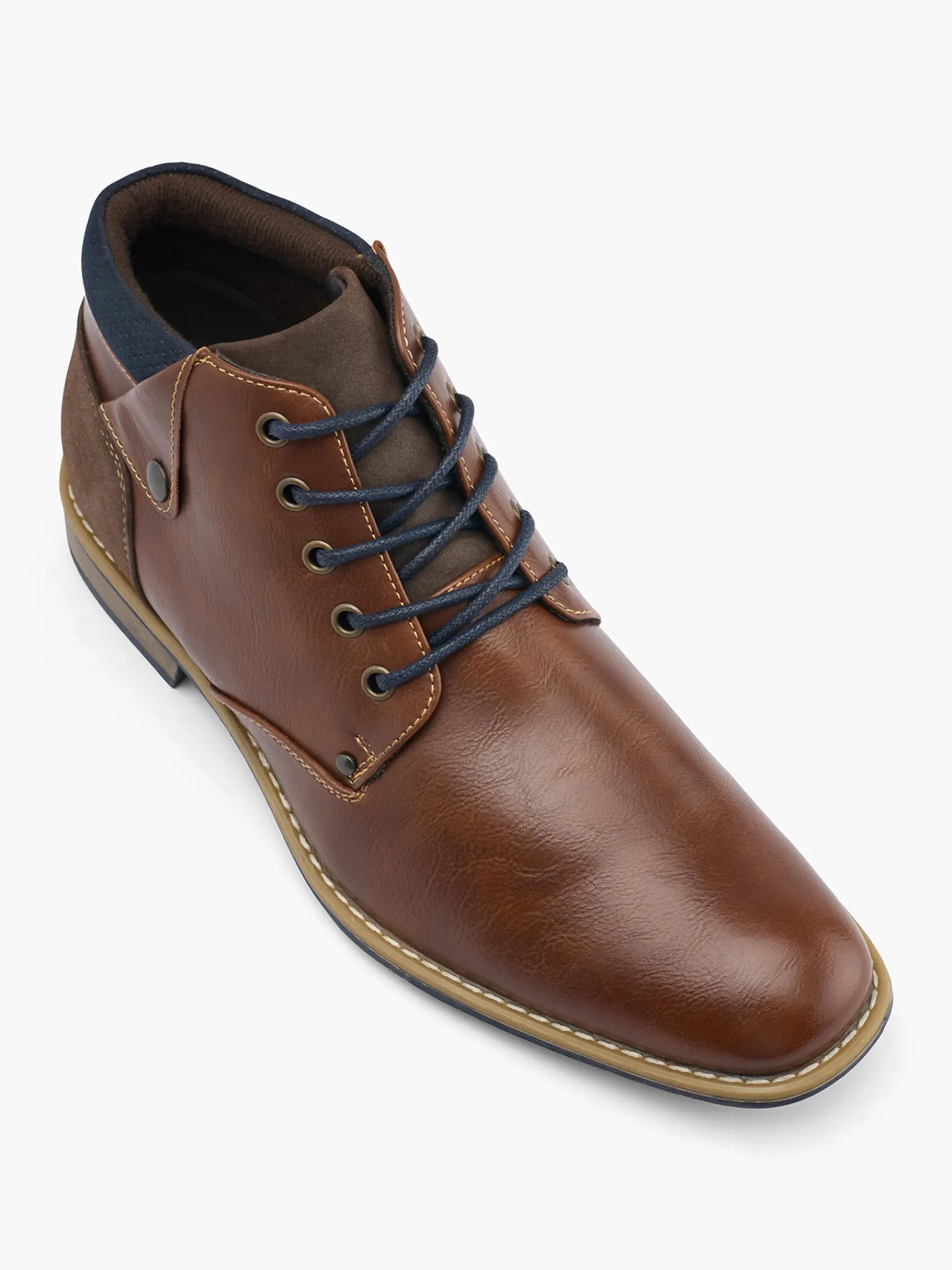 Formal Lace-up Boots Boots·Lace-Up Boots